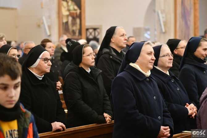 Uroczystości jubileuszowe bp. Pawła Sochy 