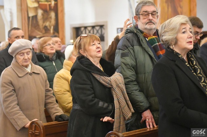 Uroczystości jubileuszowe bp. Pawła Sochy 