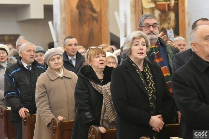 Uroczystości jubileuszowe bp. Pawła Sochy 