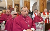 Uroczystości jubileuszowe bp. Pawła Sochy 