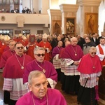 Uroczystości jubileuszowe bp. Pawła Sochy 