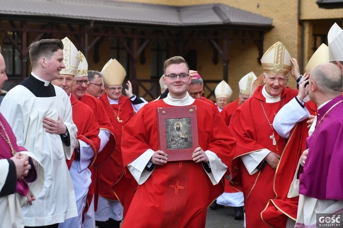 Uroczystości jubileuszowe bp. Pawła Sochy 