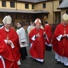 Uroczystości jubileuszowe bp. Pawła Sochy 