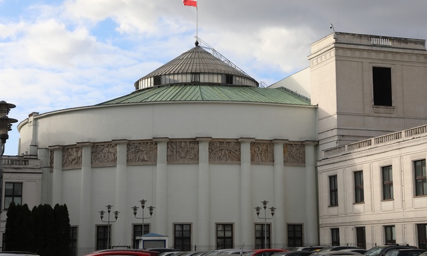 Marszałek Hołownia: prezydenckie weto zostanie rozpatrzone przez Sejm