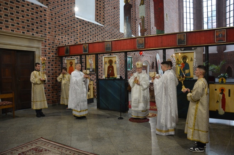 Grekokatolicy obchodzą Boże Narodzenie tym razem dwukrotnie w ciągu jednego roku