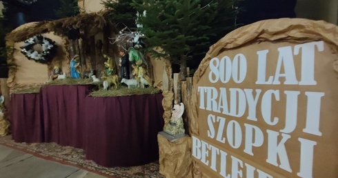 Podzielcie się z nami swoją stajenką