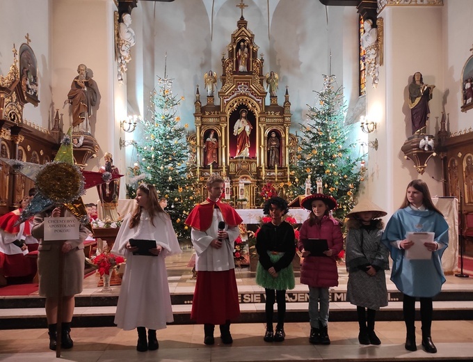 Żegocina. Kolęda misyjna 2023