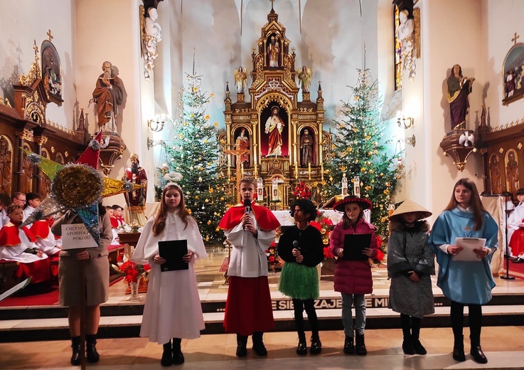 Żegocina. Kolęda misyjna 2023
