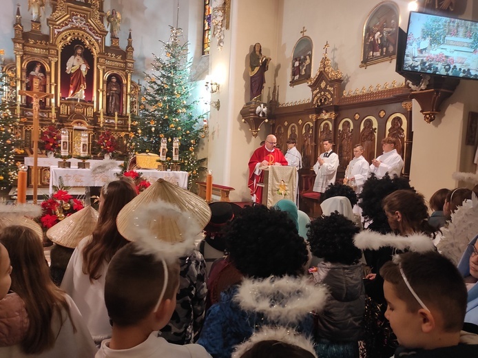 Żegocina. Kolęda misyjna 2023