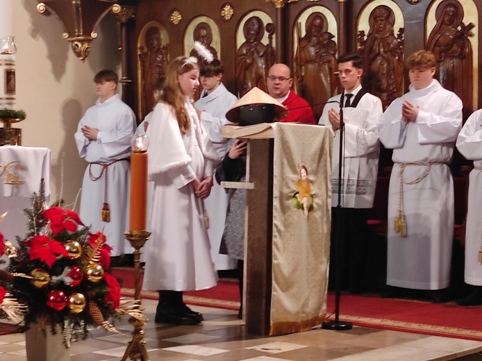 Żegocina. Kolęda misyjna 2023