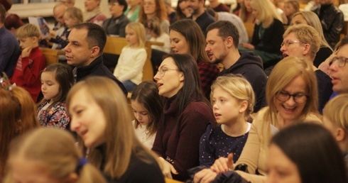 Kolędnicy Domu Słowa