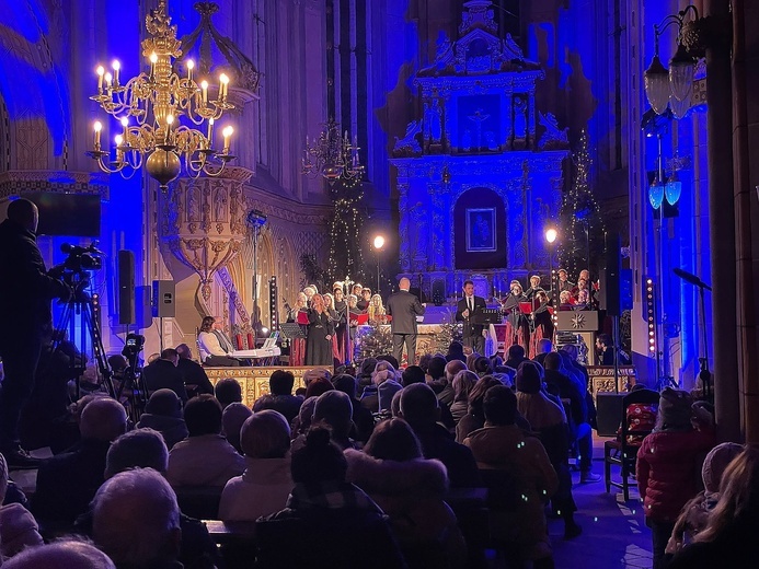 XII Charytatywny Koncert Bożonarodzeniowy