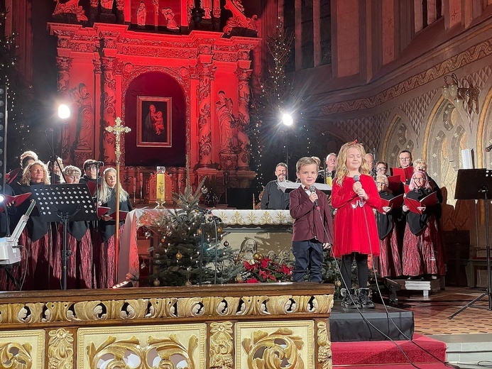 XII Charytatywny Koncert Bożonarodzeniowy