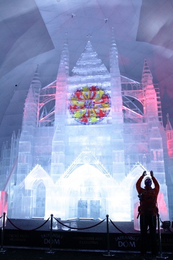 Tatrzańska Świątynia Lodowa 2023 /2024