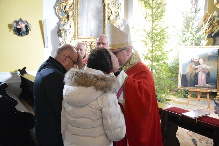 Błogosławieństwo dla przeżywających rozłąkę z powodu migracji zarobkowej