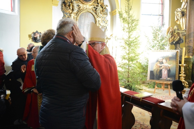Błogosławieństwo dla przeżywających rozłąkę z powodu migracji zarobkowej