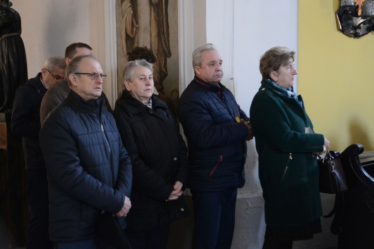 Błogosławieństwo dla przeżywających rozłąkę z powodu migracji zarobkowej