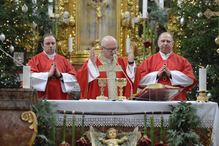 Błogosławieństwo dla przeżywających rozłąkę z powodu migracji zarobkowej