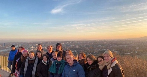 Europejskie Spotkanie Młodych w Lublanie