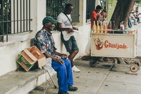 Wspólnoty katolickie na Kubie troszczą się o najuboższych