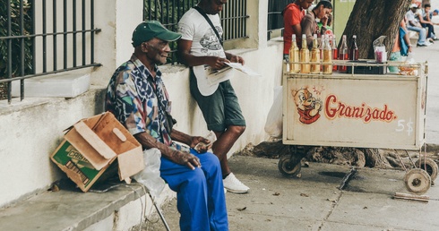 Wspólnoty katolickie na Kubie troszczą się o najuboższych