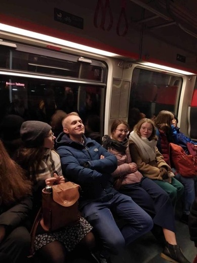 Trwają Europejskie Spotkania Młodych