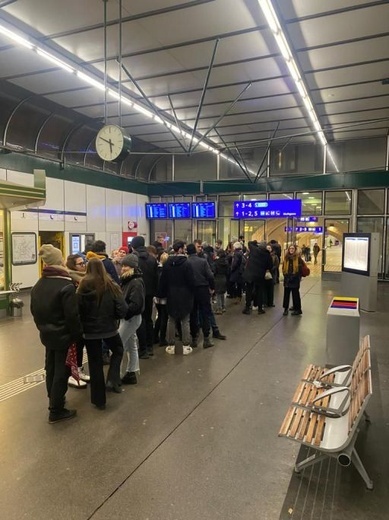 Trwają Europejskie Spotkania Młodych