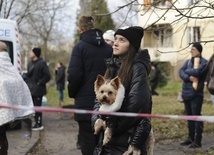 Proboszcz ze Lwowa: to cud, że nie było więcej ofiar