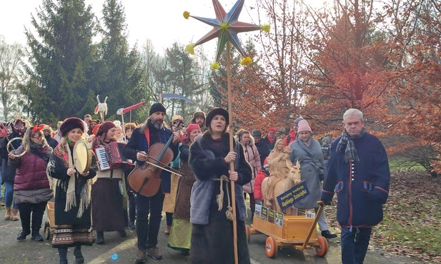 Kolędy i kolędowanie na Śląsku