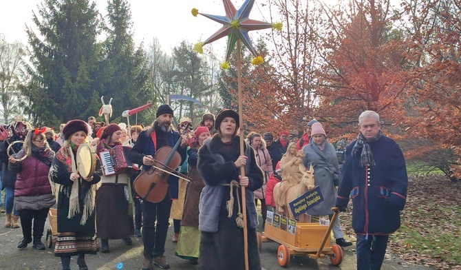 Kolędy i kolędowanie na Śląsku