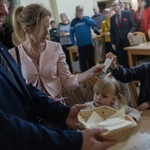 Świąteczne spotkanie rodzin