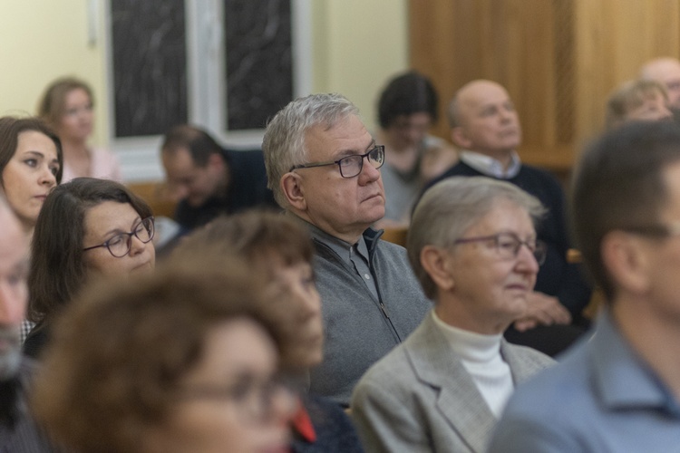 Świąteczne spotkanie rodzin