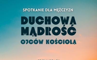 Rekolekcje dla mężczyzn