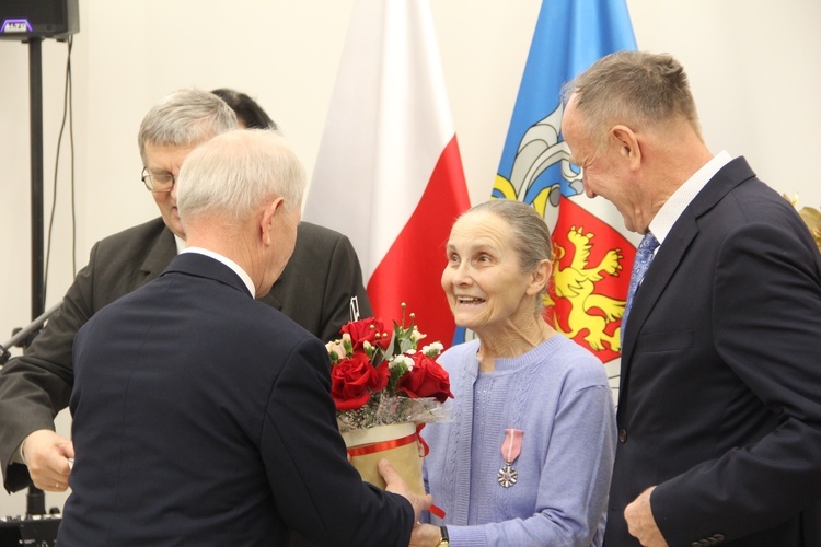 Radomyśl Wielki. Złote jubileusze małżeńskie