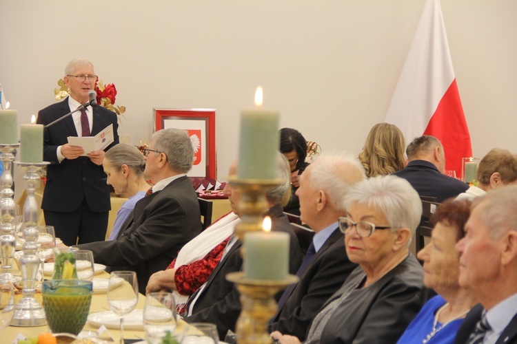 Radomyśl Wielki. Złote jubileusze małżeńskie