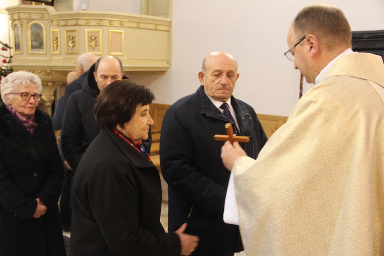 Radomyśl Wielki. Złote jubileusze małżeńskie