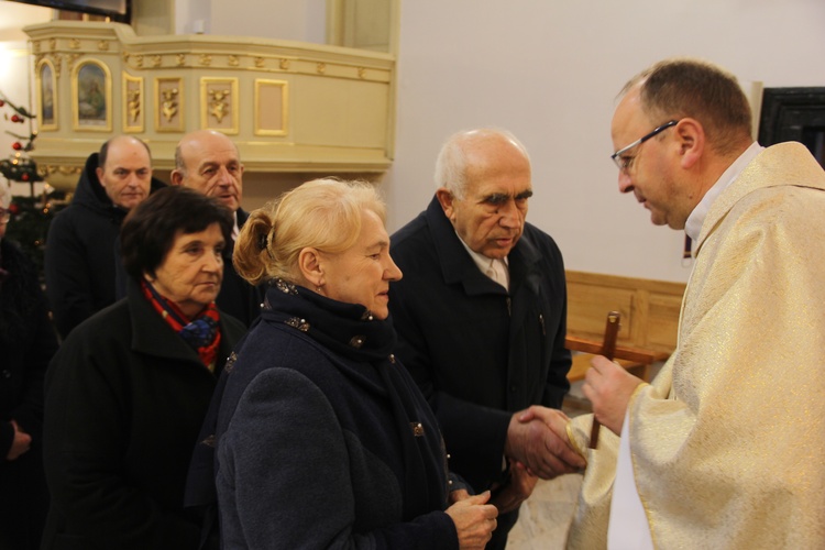 Radomyśl Wielki. Złote jubileusze małżeńskie