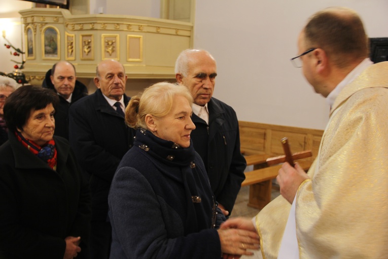 Radomyśl Wielki. Złote jubileusze małżeńskie