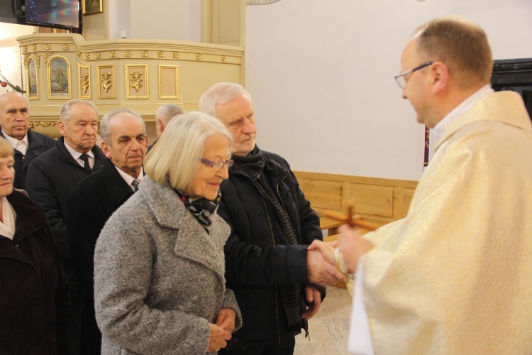 Radomyśl Wielki. Złote jubileusze małżeńskie