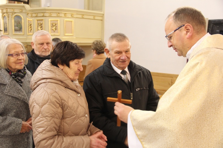 Radomyśl Wielki. Złote jubileusze małżeńskie