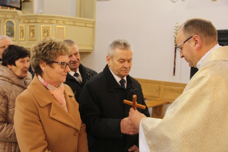 Radomyśl Wielki. Złote jubileusze małżeńskie