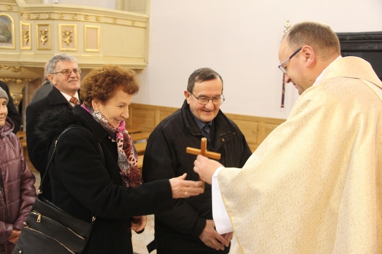 Radomyśl Wielki. Złote jubileusze małżeńskie