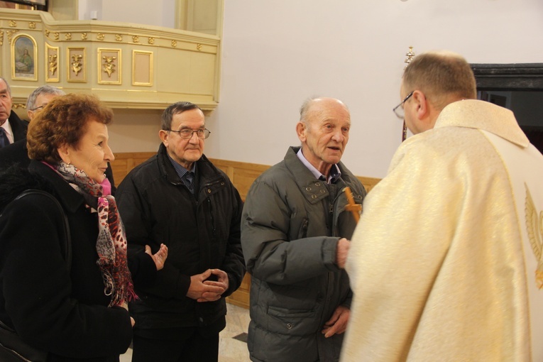 Radomyśl Wielki. Złote jubileusze małżeńskie