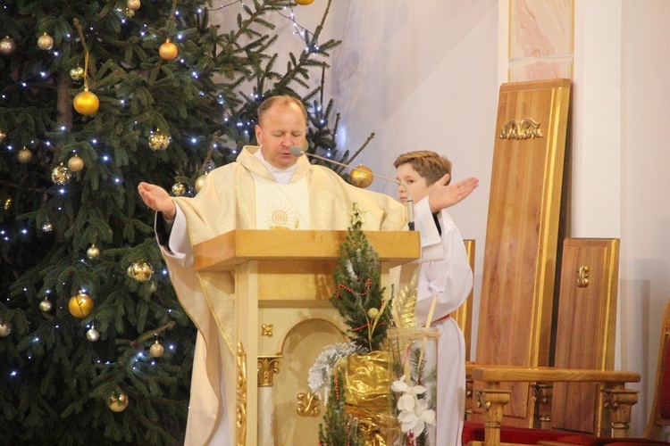 Radomyśl Wielki. Złote jubileusze małżeńskie