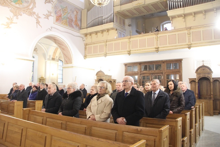 Radomyśl Wielki. Złote jubileusze małżeńskie