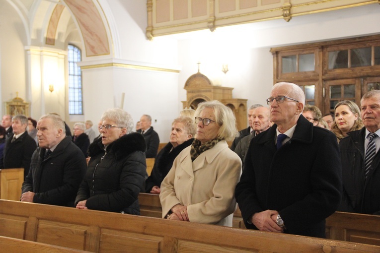 Radomyśl Wielki. Złote jubileusze małżeńskie