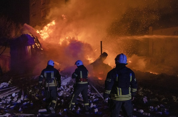 Niepewna sytuacja ukraińskich rodzin