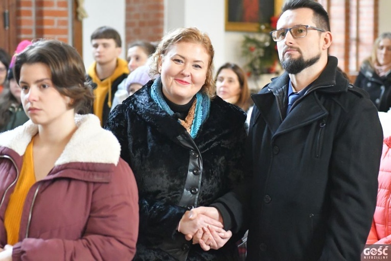 Rodzina Ulmów od dziś na stałe w Lubsku