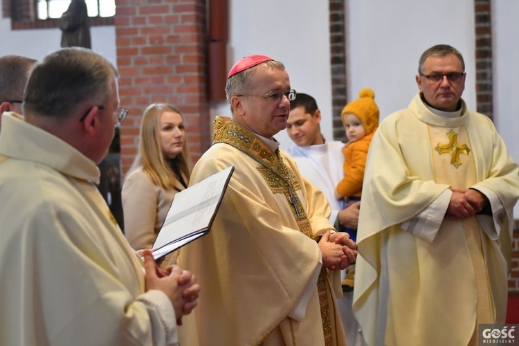 Rodzina Ulmów od dziś na stałe w Lubsku