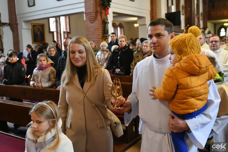 Rodzina Ulmów od dziś na stałe w Lubsku